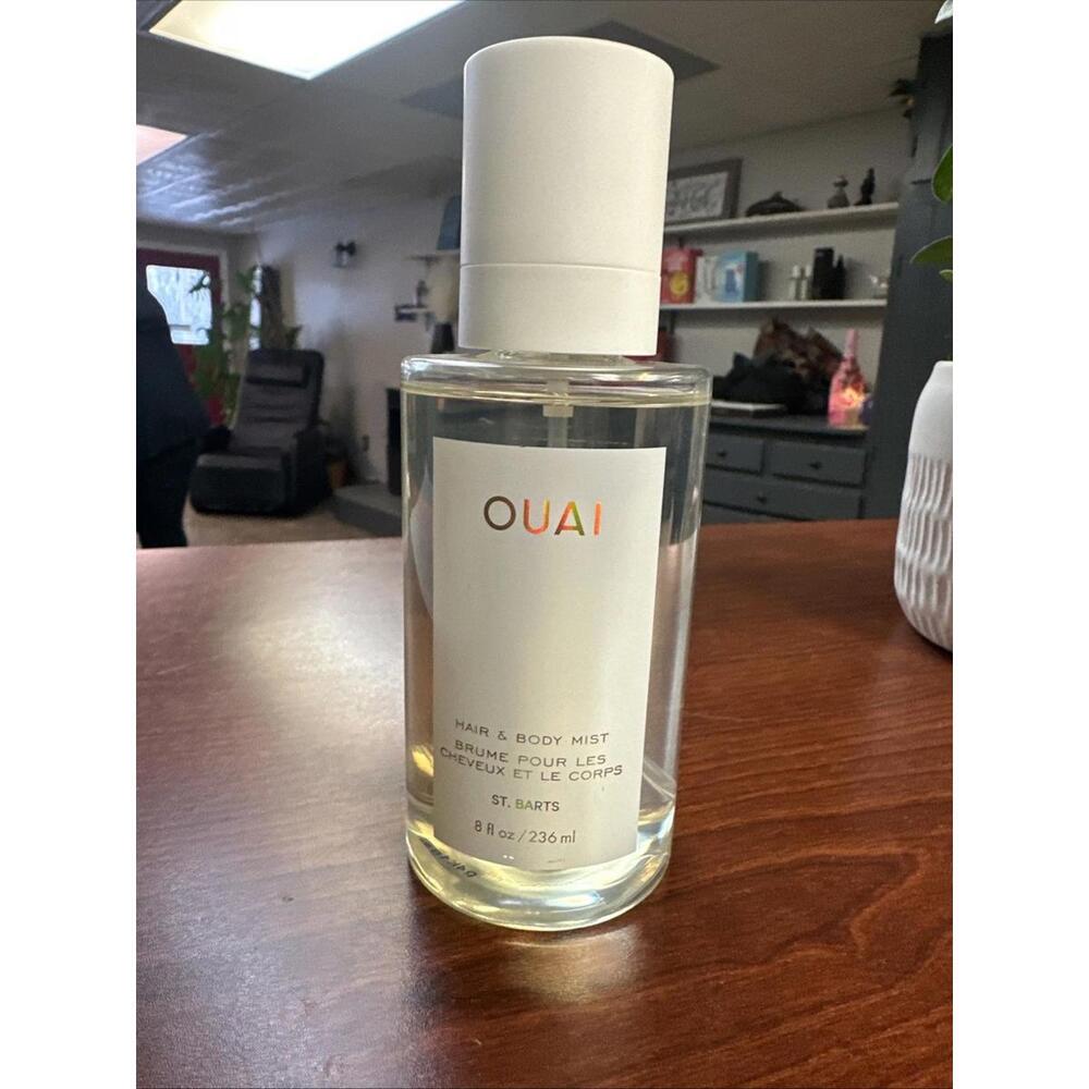 OUAI St. Barts Hair & Body Mist #381